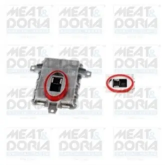 Контролер Лів/Прав (ксенон) MERCEDES CLA C117, GLA X156, M/ML-KLASA W166 06.11-12.19 MEAT&DORIA 73212766