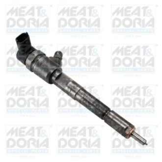 Форсунка Fiat Doblo 1.3JTD MEAT&DORIA 74063R