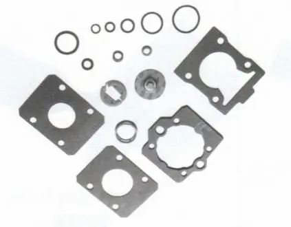 Ремкомплект карбюратора VOLVO 440, 460 AUDI 100 C4, 80 B4, A6 C4 CITROEN AX, C15, JUMPY I, ZX FIAT FIORINO, PANDA, SCUDO, TEMPRA, TIPO, UNO INNOCENTI ELBA LANCIA DEDRA 1.0-2.0 03.85-12.06 MEAT&DORIA 75010006 Купити в Україні
