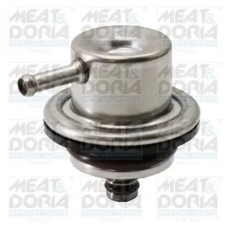 Клапан регуляції тиску палива OPEL ASTRA F, ASTRA G, CALIBRA A, FRONTERA A, OMEGA B, VECTRA A, VECTRA B 1.8/2.0/2.2 08.92-01.05 MEAT&DORIA 75102 Купити в Україні
