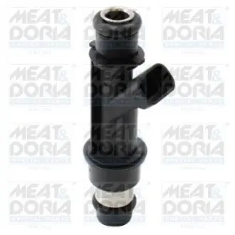 Паливний інжектор DAEWOO LANOS, NEXIA LADA 110, 111, 112, 1200-1600, NIVA, NOVA, SAMARA 1.3/1.5/1.7 08.74 MEAT&DORIA 75114002 Купити в Україні