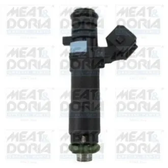 Паливний інжектор CHEVROLET AVEO / KALOS, SPARK 1.2/1.2LPG 01.08 MEAT&DORIA 75114566 Купити в Україні