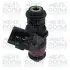 Фото Паливний інжектор RENAULT CLIO III, FLUENCE, GRAND SCENIC II, GRAND SCENIC III, LAGUNA II, LAGUNA III, MEGANE, MEGANE II, MEGANE III, MODUS, SCENIC II, SCENIC III 1.4-2.0 11.02 MEAT&DORIA (75117223E) зображення 1