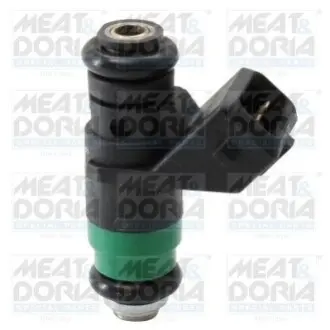 Паливний інжектор DACIA DUSTER, LOGAN MCV RENAULT CLIO II, KANGOO BE BOP, KANGOO EXPRESS, KANGOO II 1.4-1.6LPG 09.98 MEAT&DORIA 75117254 Купити в Україні