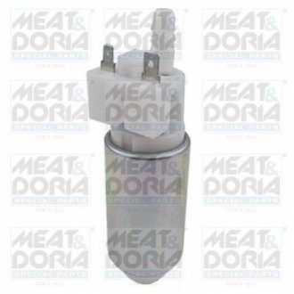 Электрический топливный насос MEAT&DORIA 76396E (фото 1)