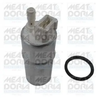 Електричний паливний насос (картрідж) SEAT TOLEDO I VW CORRADO, GOLF II, JETTA II, LT 28-35 I, LT 40-55 I 1.3-2.4 08.83-03.99 MEAT&DORIA 76401E Купити в Україні