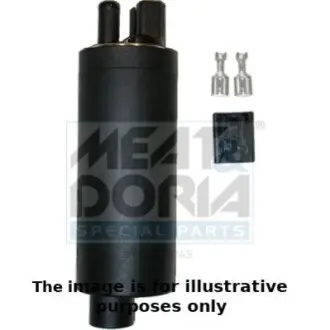 Фото Насос паливний в бак Audi 100/200/80 1.6-2.8 92-96/VW Bora 1.8T/2.0 98-13 MEAT&DORIA (76417E) зображення 1