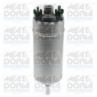 Насос топливный, подвесной (Diesel) (1,5 bar 155 l/h) - (93828642, 1S7U9350DA, 1S7U9350AA) MEAT&DORIA 76815E (фото 1)