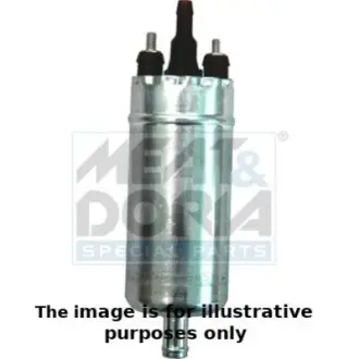 Насос топливный, подвесной (Diesel) (1,5 bar 155 l/h) MEAT&DORIA 76855E Купить в Украине