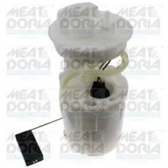 Насос паливний в бак VW Polo/Skoda Fabia 1.2-1.8 98-12 MEAT&DORIA 77192E Купити в Україні