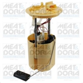 MEAT DORIA OPEL Топливоподкачивающий насос ((модуль) 4.0 Bar Meriva 1.6/1.7CDTI 10- MEAT&DORIA 77598E (фото 1)