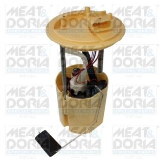 MEAT DORIA OPEL Топливоподкачивающий насос ((модуль) 4.0 Bar Meriva 1.3CDTI 10- MEAT&DORIA 77599E (фото 1)