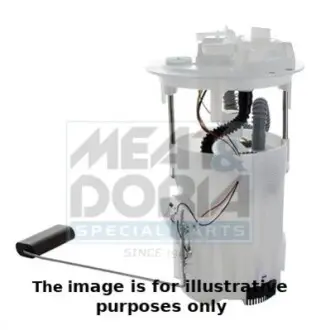 Вузол подачі палива MEAT&DORIA 77656E Купити в Україні