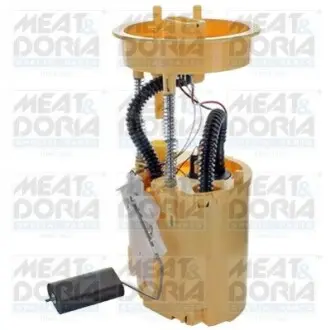 Електричний паливний насос (модуль) VW LT 28-35 II, LT 28-46 II 2.5D/2.8D 07.97-07.06 MEAT&DORIA 77744 Купити в Україні