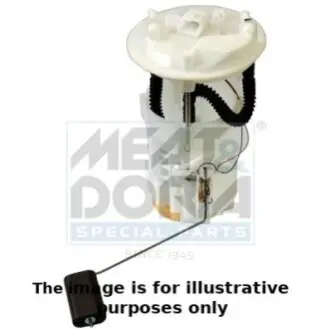 Датчик рівня палива NISSAN MICRA III RENAULT GRAND SCENIC II, GRAND SCENIC III, MEGANE II, SCENIC II 1.5D/1.9D/2.0D 09.02 MEAT&DORIA 79220E Купити в Україні