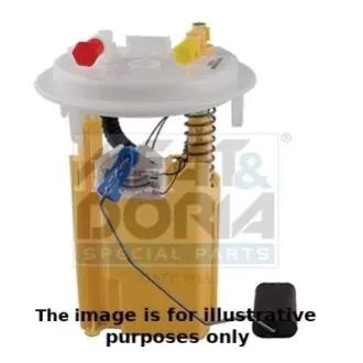 Реле рівня, паливо MEAT&DORIA 79279E Купити в Україні