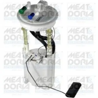 Датчик рівня палива NISSAN QASHQAI I 1.5D/2.0D 11.06-12.13 MEAT&DORIA 79322 Купить в Украине