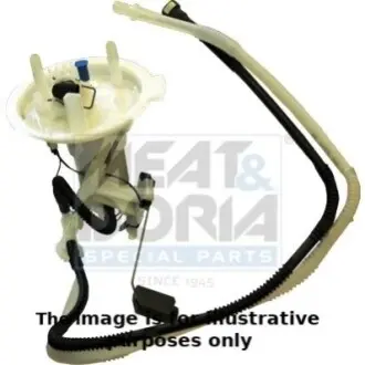 MEATDORIA DB датчик рівня палива W204/212 C180/E250 07 MEAT&DORIA 79343E Купити в Україні