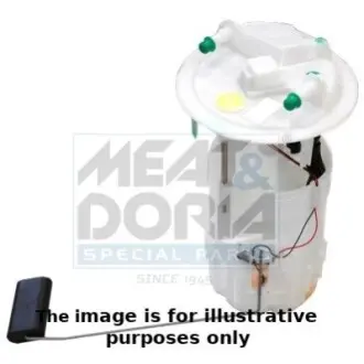 Датчик уровня топлива MEAT&DORIA 79380E Купить в Украине