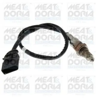 Лямбда-зонд (кількість дротів 5, 570мм) AUDI A3, Q2, Q3 CUPRA FORMENTOR SEAT ATECA, LEON, LEON SPORTSTOURER, TARRACO SKODA KAROQ, KODIAQ I, OCTAVIA IV, SUPERB III VW ARTEON 2.0D 11.14 MEAT&DORIA 811127