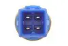 Фото Датчик температури охолоджуючої рідини VW Golf/Seat Leon 1.6/1.9TDi 98-10 (4 конт.) MEAT&DORIA (82106) зображення 3
