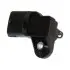 MEAT DORIA FIAT Датчик давления надддува Alfa Romeo 147/156/159,Chevrolet Cruze,Citroen Jumper,Fiat Bravo,Croma,Doblo,Ducato,Fiorino,Ford Focus,Kuga II,Mondeo V,Honda Acord VII,VIII,CR-V II,III,Opel Astra H/J,Insignia,Meriva,Vectra C MEAT&DORIA (82143E) изображение 1