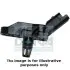 Фото Датчик тиску у впускному колекторі (4 pin) CITROEN BERLINGO, BERLINGO MULTISPACE, C2, C2 ENTERPRISE, C3 I, C3 II, C3 III, C3 PLURIEL, C4, C4 GRAND PICASSO I, C4 I, C4 II, C4 PICASSO I 1.1-2.2 04.93 MEAT&DORIA (82145E) зображення 1