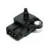 Датчик тиску у впускному колекторі (3 pin) BMW 3 (E46), 5 (E39), 7 (E38), X5 (E53) LAND ROVER FREELANDER I, RANGE ROVER III MG ZT, ZT- T OPEL OMEGA B ROVER 75, 75 I 2.0D-3.9D 02.98-08.12 MEAT&DORIA (82169) зображення 2