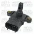 Фото Датчик тиску у впускному колекторі (4 pin) JAGUAR S-TYPE II, XF I, XJ, XK 8, XK II, X-TYPE I LAND ROVER DISCOVERY III, RANGE ROVER III, RANGE ROVER SPORT I 2.1-4.4 06.01-04.15 MEAT&DORIA (823013) зображення 1
