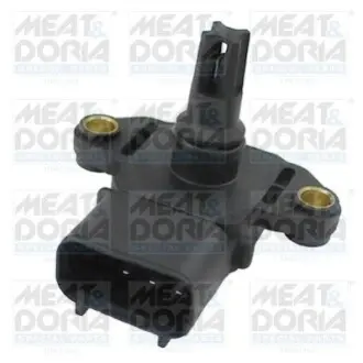 Датчик тиску у впускному колекторі (4 pin) JAGUAR S-TYPE II, XF I, XJ, XK 8, XK II, X-TYPE I LAND ROVER DISCOVERY III, RANGE ROVER III, RANGE ROVER SPORT I 2.1-4.4 06.01-04.15 MEAT&DORIA 823013 Купити в Україні