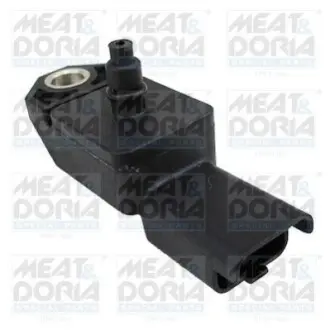 Датчик тиску у впускному колекторі (3 pin) CITROEN BERLINGO, C3 AIRCROSS I, C3 III, C3 PICASSO, C4 PICASSO II, C5 AIRCROSS OPEL COMBO E TOUR / LIFE, CROSSLAND X / CROSSLAND 1.2/2.0D 04.14 MEAT&DORIA 823053