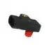 Фото Датчик тиску у впускному колекторі (3 pin) CHEVROLET AVEO / KALOS, CAPTIVA DAEWOO KALOS, LANOS 1.4/1.6/2.0D 02.97 MEAT&DORIA (82326) зображення 1