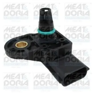 Датчик тиску у впускному колекторі (4 pin) DACIA DOKKER, DUSTER, LODGY, LOGAN II, LOGAN MCV II, SANDERO II OPEL VIVARO B RENAULT CAPTUR I, CLIO IV, ESPACE V, FLUENCE 1.3-2.0D 06.08 MEAT&DORIA 82391E Купити в Україні