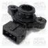 Фото Датчик тиску у впускному колекторі (3 pin) MITSUBISHI ASX, GALANT IX, LANCER VIII, OUTLANDER II, PAJERO IV 1.8-3.8 10.03 MEAT&DORIA (82566) зображення 1