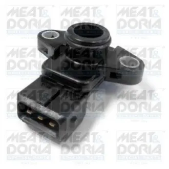 Датчик тиску у впускному колекторі (3 pin) CHRYSLER SEBRING DODGE STRATUS, STRATUS II MITSUBISHI ECLIPSE, ECLIPSE III, ECLIPSE IV, ENDEAVOR, GALANT IX, GRANDIS, LANCER VII 2.0-3.8 05.99 MEAT&DORIA 82597 Купити в Україні