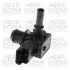 Датчик тиску у впускному колекторі (3 pin) PEUGEOT 308 II 1.6D 11.13-06.21 MEAT&DORIA (829013) зображення 1