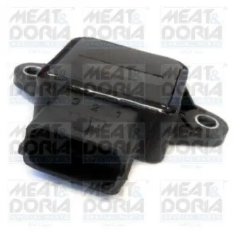 Датчик положення дросельної заслінки HONDA ACCORD VI HYUNDAI ACCENT II, COUPE I, COUPE II, ELANTRA III, GETZ, HIGHWAY, MATRIX, SONATA IV, SONATA V, TIBURON, TRAJET, TUCSON 1.0-4.6 08.89-06.13 MEAT&DORIA 83045 Купити в Україні