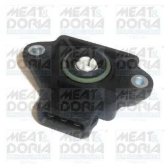Датчик положення дросельної заслінки SEAT CORDOBA, IBIZA II, TOLEDO I VW CORRADO, GOLF III, PASSAT B3/B4 1.6-2.9 06.91-08.99 MEAT&DORIA 83087