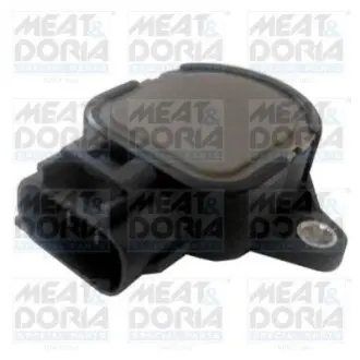 Датчик положення дросельної заслінки OPEL CORSA B SUBARU JUSTY II SUZUKI BALENO, CARRY, GRAND VITARA I, JIMNY, SWIFT II, VITARA, WAGON R+ 1.2-1.8 03.89 MEAT&DORIA 83122 Купити в Україні