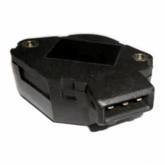 Датчик положення дросельної заслінки VW GOLF III, PASSAT B3/B4, PASSAT B5, PASSAT B5.5 1.6/2.0 08.92-05.05 MEAT&DORIA 83146 Купити в Україні