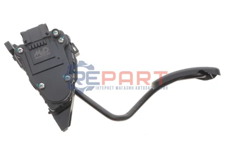 Педаль газу NISSAN PRIMASTAR OPEL VIVARO A RENAULT TRAFIC II 1.9D-2.5D 02.01 MEAT&DORIA 83569 Купити в Україні