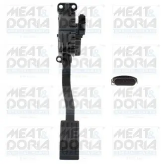 Комплект педалей ходу MEAT&DORIA 83714 Купити в Україні