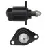 Фото Позиціонер холостого ходу (4 pin) CITROEN SAXO PEUGEOT 106 II 1.6 02.96-07.04 MEAT&DORIA (84017) зображення 1