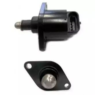 Позиціонер холостого ходу (4 pin,) RENAULT MEGANE I, MEGANE I CLASSIC, SCENIC I 1.8 01.01-08.03 MEAT&DORIA 84036