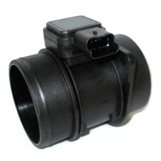 Витратомір повітря (4 pin, модуль) JAGUAR XF I, XF SPORTBRAKE, XJ LAND ROVER DISCOVERY IV, RANGE ROVER III, RANGE ROVER SPORT I PEUGEOT 307 2.0D-4.4D 10.03-12.18 MEAT&DORIA 86317