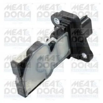 Расходомер воздуха (4 pin, картридж) NISSAN NAVARA NP300, NV400 OPEL MOVANO B RENAULT MASTER III 2.3D 01.13- MEAT&DORIA 86527