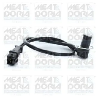 Датчик положення розподільчого валу FIAT CINQUECENTO, DUCATO, UNO LANCIA THEMA SEAT MARBELLA 0.9-2.0 05.88-04.02 MEAT&DORIA 87010