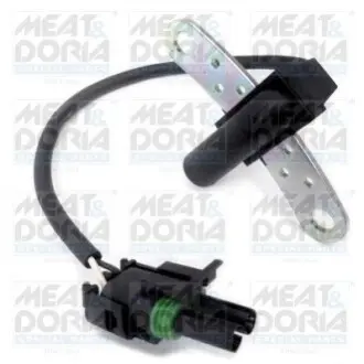 Датчик положення колінчастого вала VOLVO 440, 460, 480 1.6-2.0 04.86-12.96 MEAT&DORIA 87053 Купити в Україні