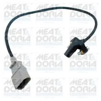 Датчик положення колінчастого вала AUDI A3, TT VW BEETLE, JETTA III, JETTA IV, NEW BEETLE 2.5 07.05-07.19 MEAT&DORIA 871077 Купити в Україні
