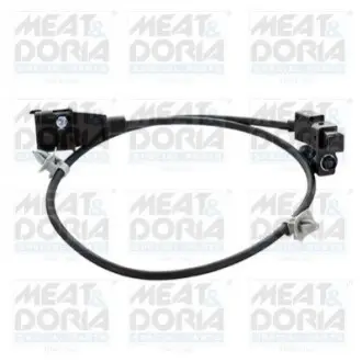 Датчик положення розподільчого валу HYUNDAI IX35, SANTA FÉ II, SANTA FÉ III KIA CARNIVAL III, SORENTO II, SPORTAGE III, SPORTAGE IV 2.0/2.0D/2.2D 01.09-09.22 MEAT&DORIA 871153